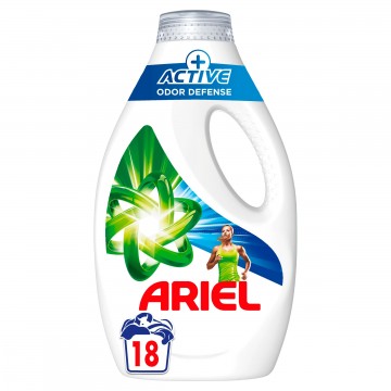 ARIEL SPORT skystas skalbiklis sportiniems drabužiams 810 ml 